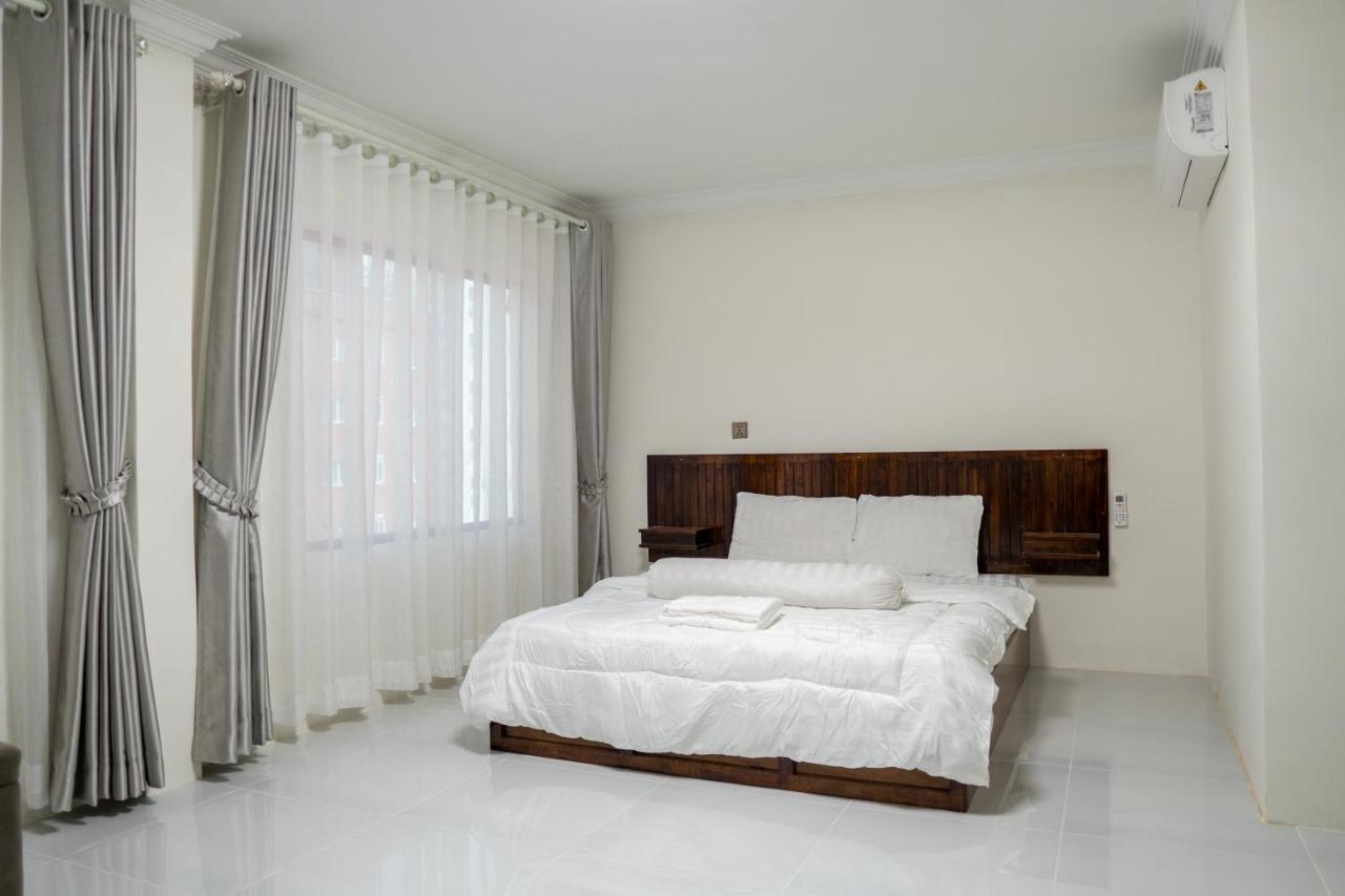Hotel Empire House, Phnom Penh Exterior foto