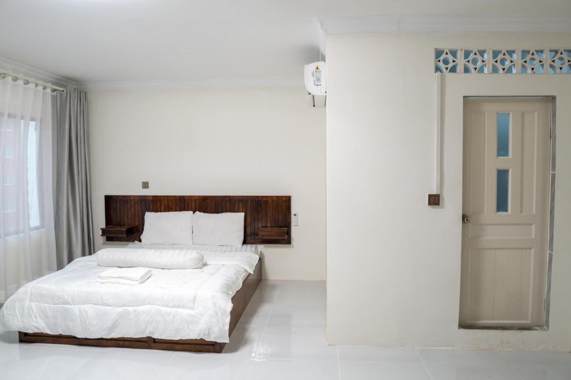 Hotel Empire House, Phnom Penh Exterior foto